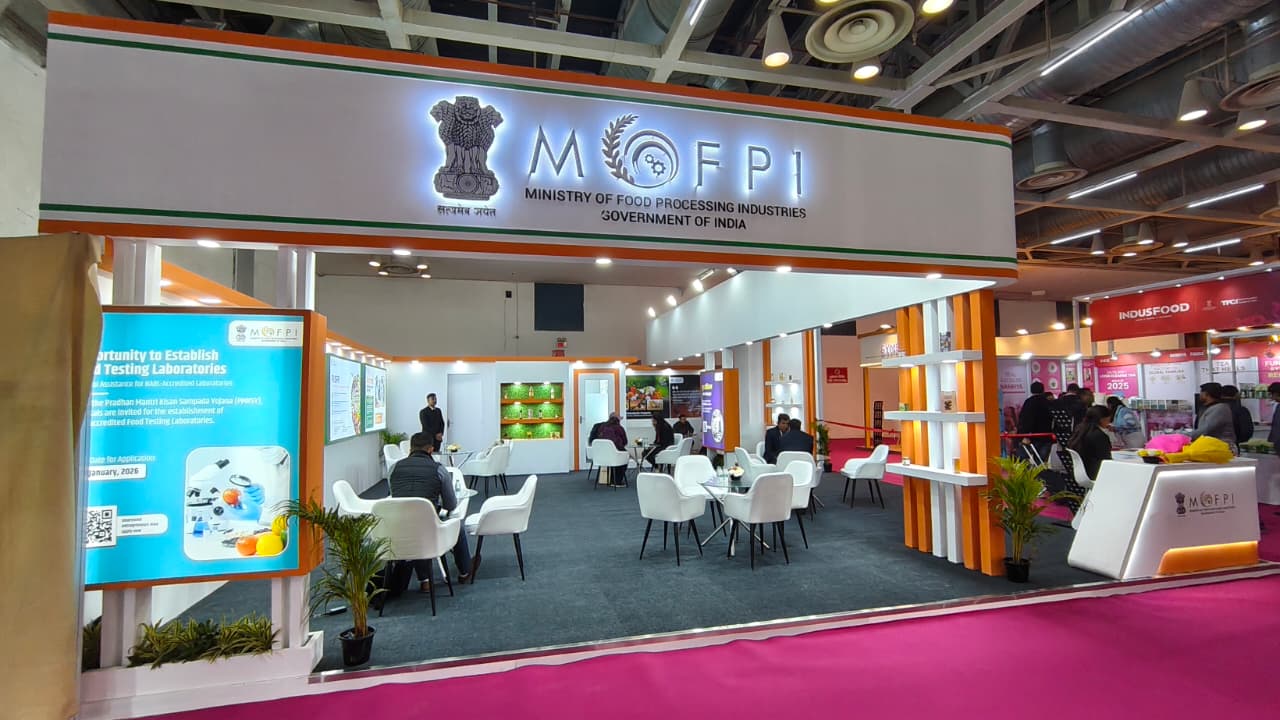 MOFPI (Ministry of Food Processing Industries)