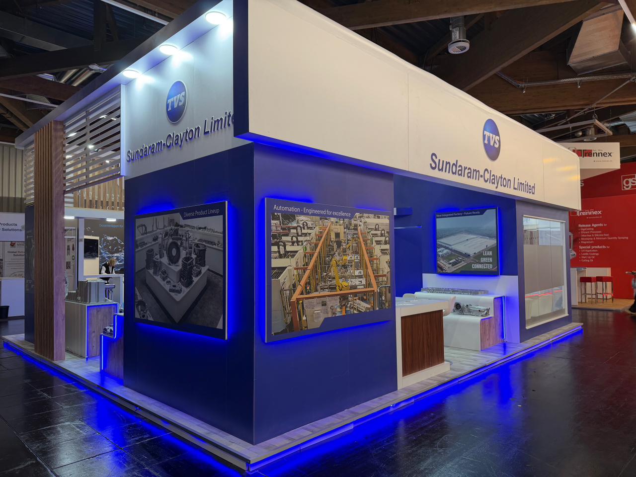 TVS Group – Sundaram Clayton