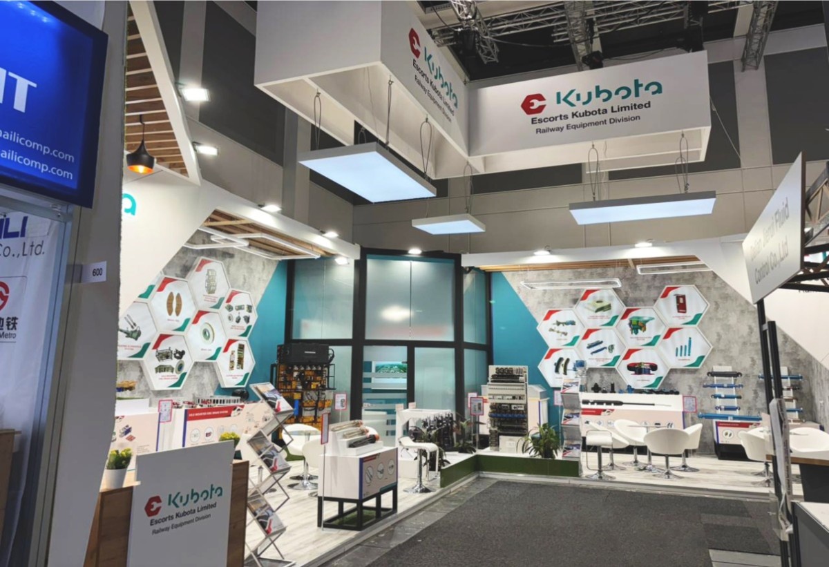 ESCORTS KUBOTA LIMITED