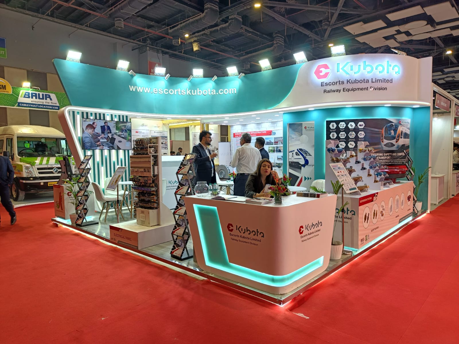 Flexi Brand Pavilion