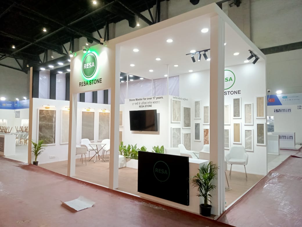 Pharma Exhibition Stall